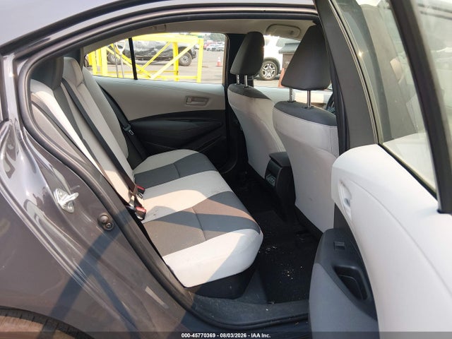 Toyota Corolla Hybrid Le 2025 JTDBDMHE7S3021272 Image 8