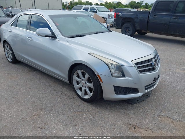 45770379 :رقم المزاد ، 1G6AB5RA3D0160051 vin ، 2013 Cadillac Ats Luxury مزاد بيع