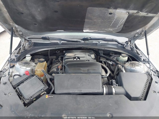 Aukcja sprzedaży 2013 Cadillac Ats Luxury, vin: 1G6AB5RA3D0160051, numer aukcji: 45770379