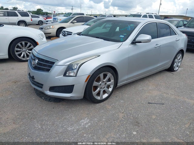 Aukcja sprzedaży 2013 Cadillac Ats Luxury, vin: 1G6AB5RA3D0160051, numer aukcji: 45770379