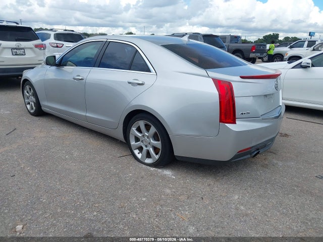 Aukcja sprzedaży 2013 Cadillac Ats Luxury, vin: 1G6AB5RA3D0160051, numer aukcji: 45770379