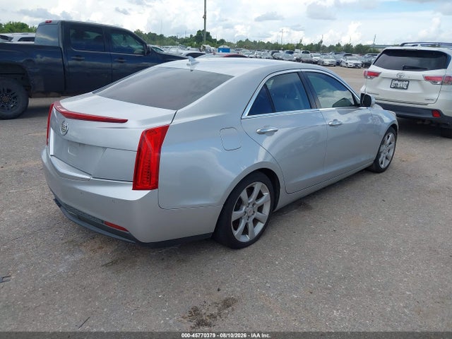 Aukcja sprzedaży 2013 Cadillac Ats Luxury, vin: 1G6AB5RA3D0160051, numer aukcji: 45770379