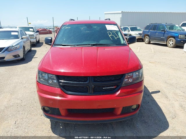 3C4PDCAB1LT279762 Dodge Journey Se Value