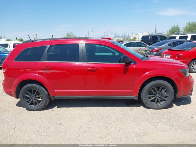 3C4PDCAB1LT279762 Dodge Journey Se Value