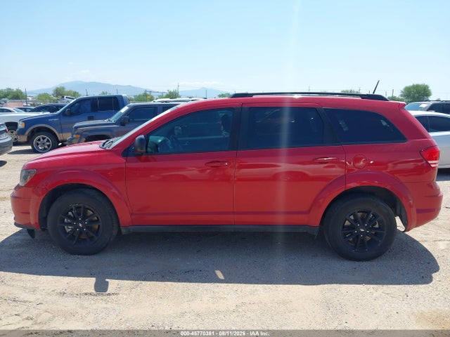 3C4PDCAB1LT279762 Dodge Journey Se Value