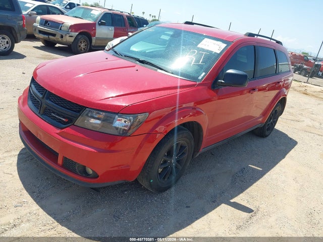 3C4PDCAB1LT279762 Dodge Journey Se Value