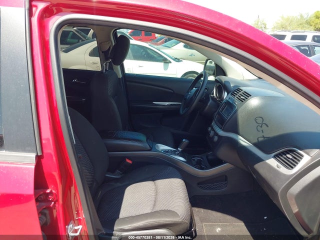 3C4PDCAB1LT279762 Dodge Journey Se Value