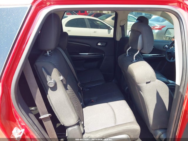 3C4PDCAB1LT279762 Dodge Journey Se Value