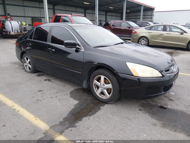 Продаж на аукціоні авто 2003 Honda Accord 2.4 Ex, vin: 1HGCM56633A137752, номер лоту: 45770382