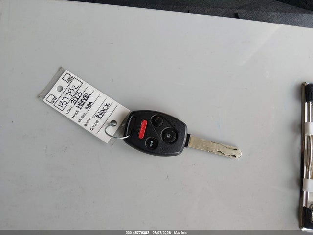 Продаж на аукціоні авто 2003 Honda Accord 2.4 Ex, vin: 1HGCM56633A137752, номер лоту: 45770382