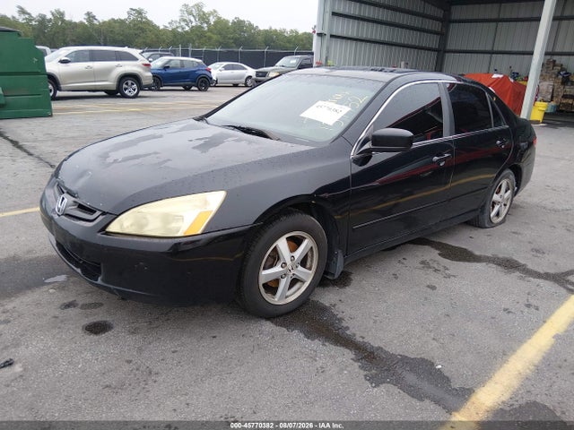 Продаж на аукціоні авто 2003 Honda Accord 2.4 Ex, vin: 1HGCM56633A137752, номер лоту: 45770382