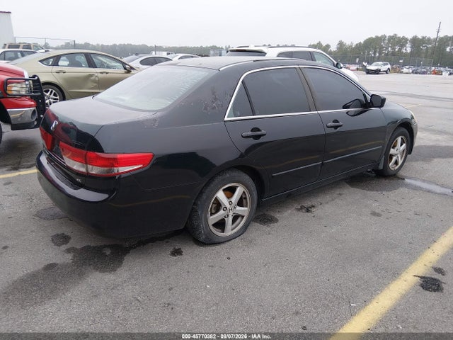 Продаж на аукціоні авто 2003 Honda Accord 2.4 Ex, vin: 1HGCM56633A137752, номер лоту: 45770382