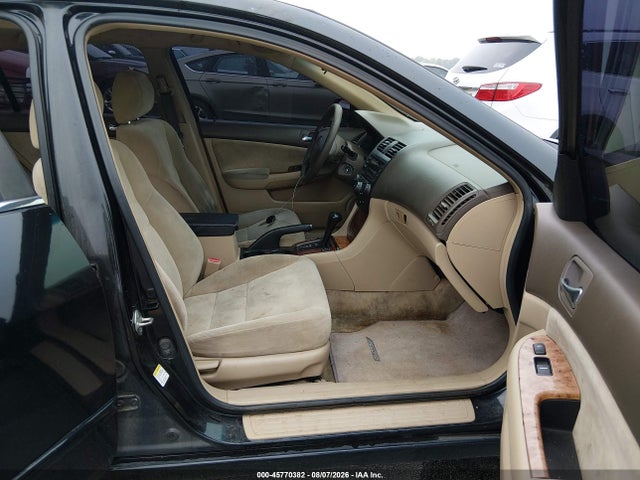 Продаж на аукціоні авто 2003 Honda Accord 2.4 Ex, vin: 1HGCM56633A137752, номер лоту: 45770382