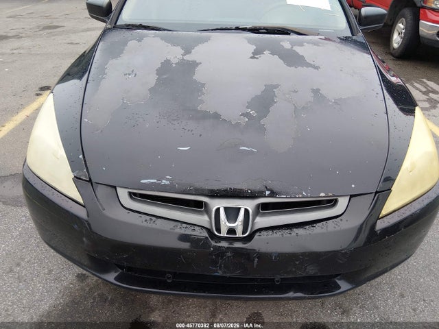 Продаж на аукціоні авто 2003 Honda Accord 2.4 Ex, vin: 1HGCM56633A137752, номер лоту: 45770382