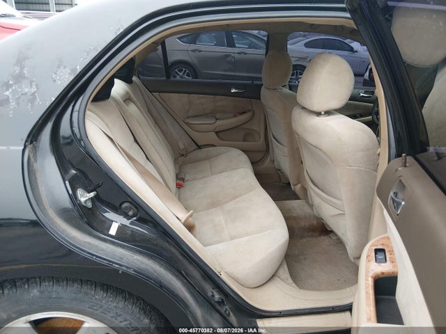 Продаж на аукціоні авто 2003 Honda Accord 2.4 Ex, vin: 1HGCM56633A137752, номер лоту: 45770382
