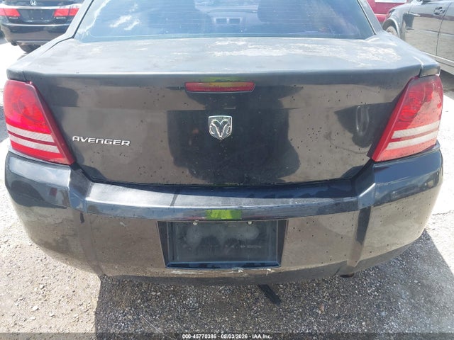 Продаж на аукціоні авто 2008 Dodge Avenger Se, vin: 1B3LC46K48N288772, номер лоту: 45770386