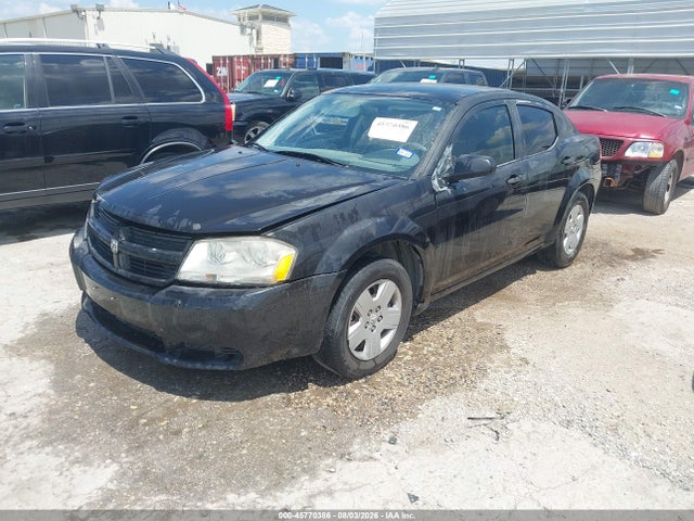 Продаж на аукціоні авто 2008 Dodge Avenger Se, vin: 1B3LC46K48N288772, номер лоту: 45770386
