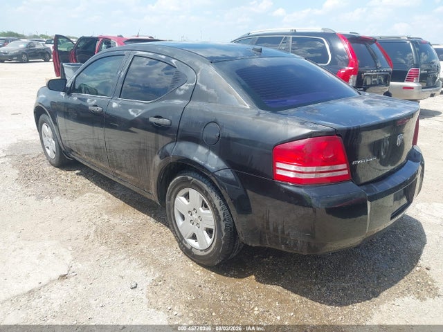 Продаж на аукціоні авто 2008 Dodge Avenger Se, vin: 1B3LC46K48N288772, номер лоту: 45770386