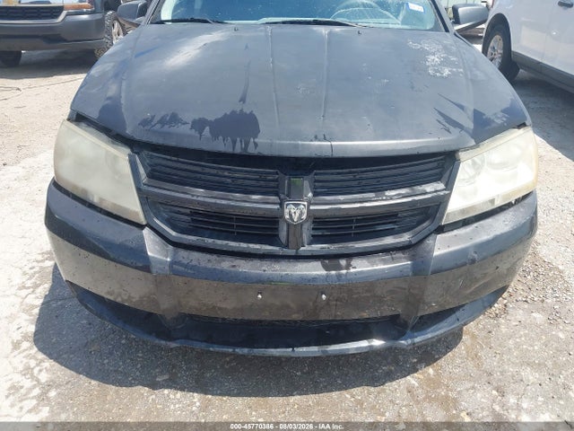 Продаж на аукціоні авто 2008 Dodge Avenger Se, vin: 1B3LC46K48N288772, номер лоту: 45770386