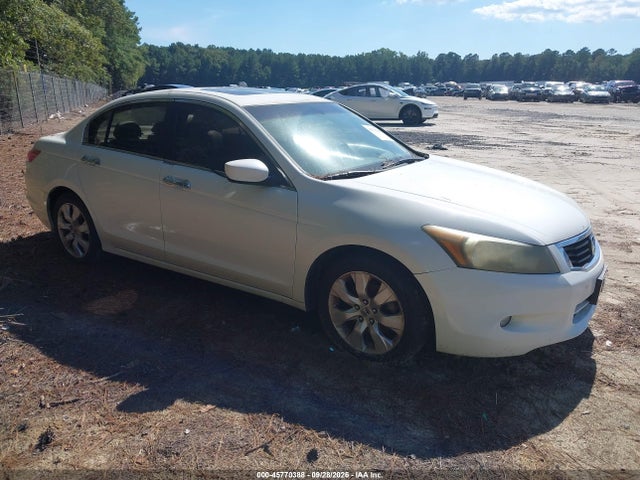 Aukcja sprzedaży 2009 Honda Accord 3.5 Ex-l, vin: 5KBCP36889B001579, numer aukcji: 45770388