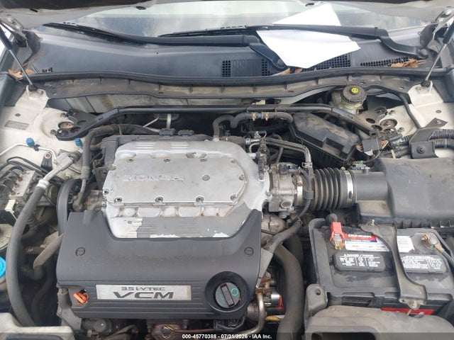 Aukcja sprzedaży 2009 Honda Accord 3.5 Ex-l, vin: 5KBCP36889B001579, numer aukcji: 45770388