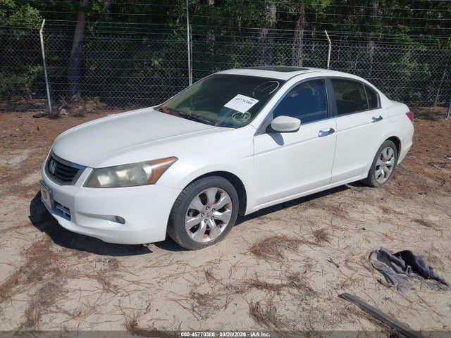 Aukcja sprzedaży 2009 Honda Accord 3.5 Ex-l, vin: 5KBCP36889B001579, numer aukcji: 45770388