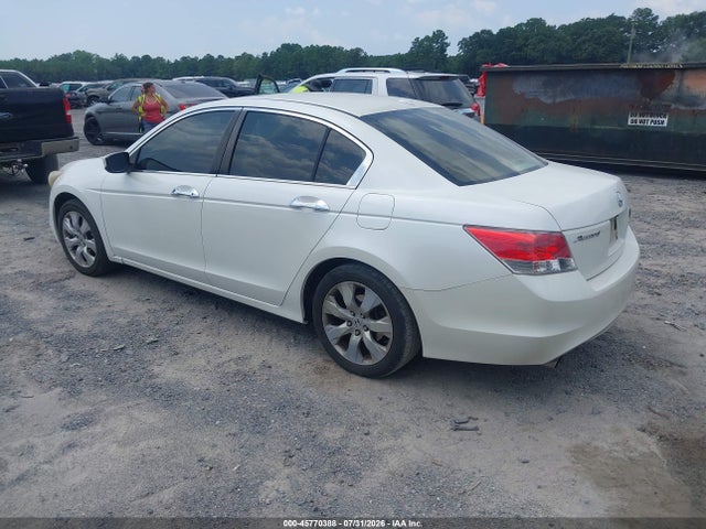 Aukcja sprzedaży 2009 Honda Accord 3.5 Ex-l, vin: 5KBCP36889B001579, numer aukcji: 45770388