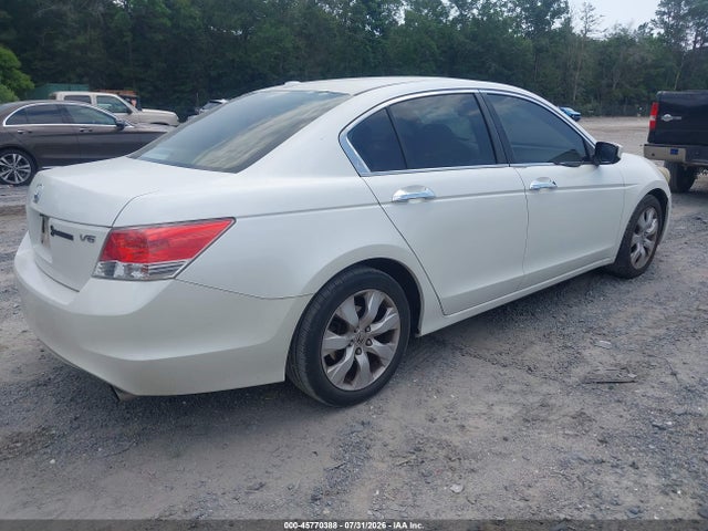 Aukcja sprzedaży 2009 Honda Accord 3.5 Ex-l, vin: 5KBCP36889B001579, numer aukcji: 45770388