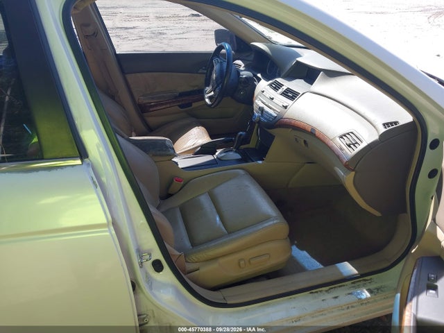 Aukcja sprzedaży 2009 Honda Accord 3.5 Ex-l, vin: 5KBCP36889B001579, numer aukcji: 45770388