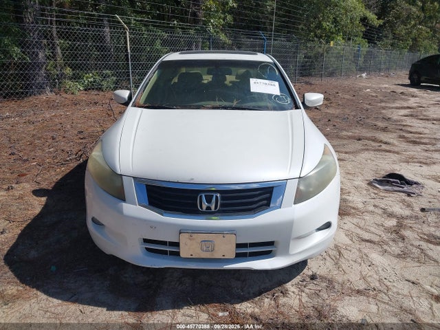 Aukcja sprzedaży 2009 Honda Accord 3.5 Ex-l, vin: 5KBCP36889B001579, numer aukcji: 45770388