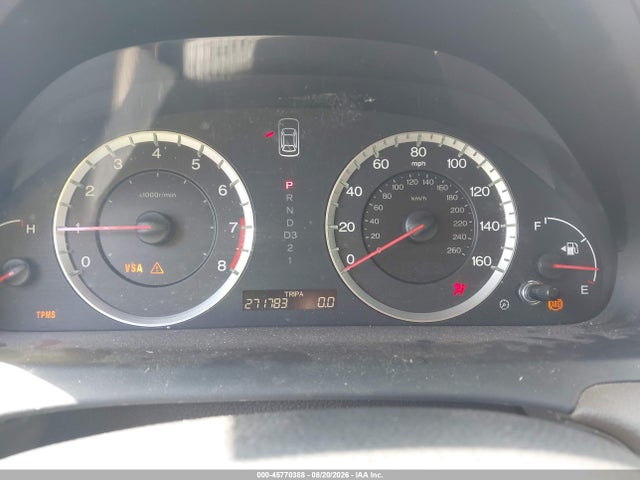Aukcja sprzedaży 2009 Honda Accord 3.5 Ex-l, vin: 5KBCP36889B001579, numer aukcji: 45770388