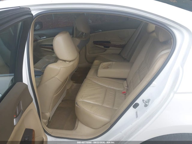 Aukcja sprzedaży 2009 Honda Accord 3.5 Ex-l, vin: 5KBCP36889B001579, numer aukcji: 45770388