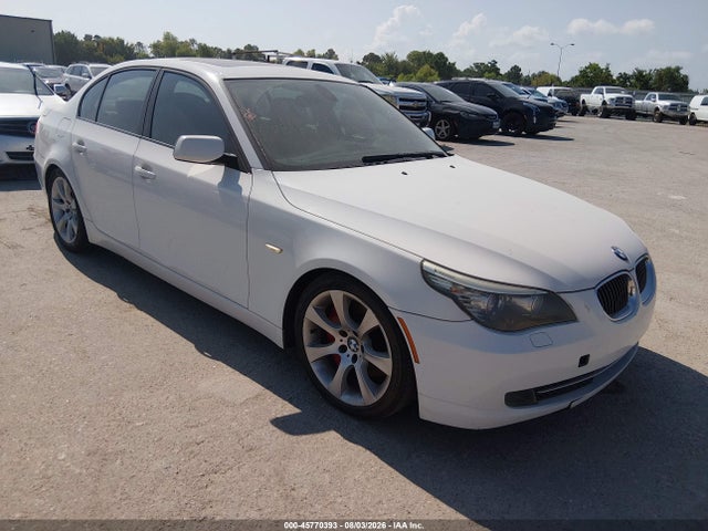 45770393 :رقم المزاد ، WBANW1C57AC164361 vin ، 2010 Bmw 535i مزاد بيع