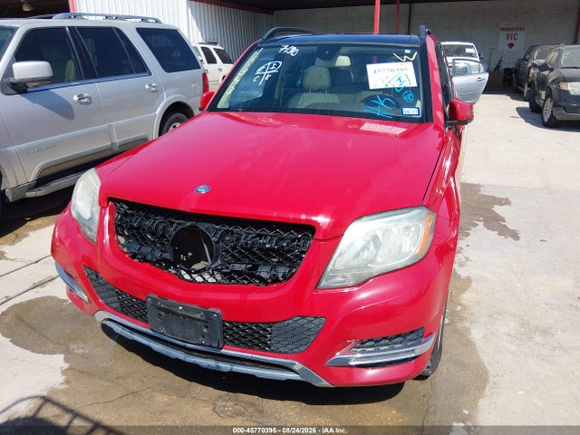 WDCGG5HB2EG161343 Mercedes-Benz GLK 350