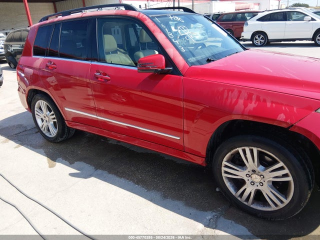 WDCGG5HB2EG161343 Mercedes-Benz GLK 350