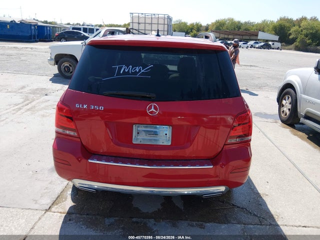 WDCGG5HB2EG161343 Mercedes-Benz GLK 350
