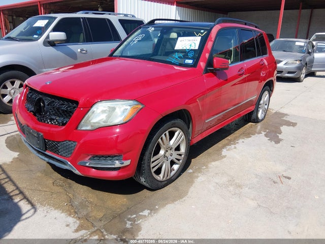 WDCGG5HB2EG161343 Mercedes-Benz GLK 350