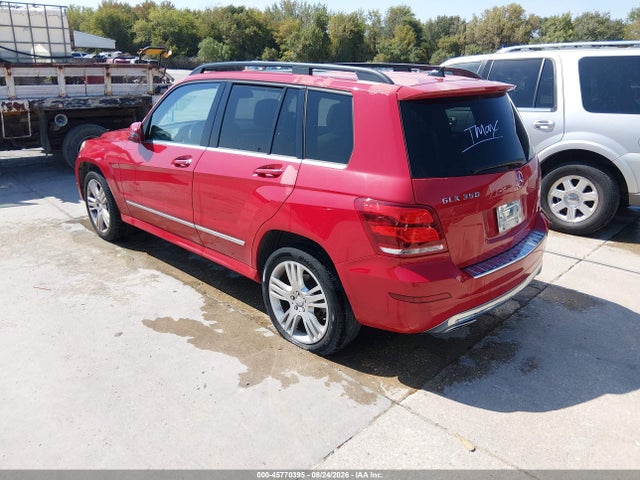 WDCGG5HB2EG161343 Mercedes-Benz GLK 350