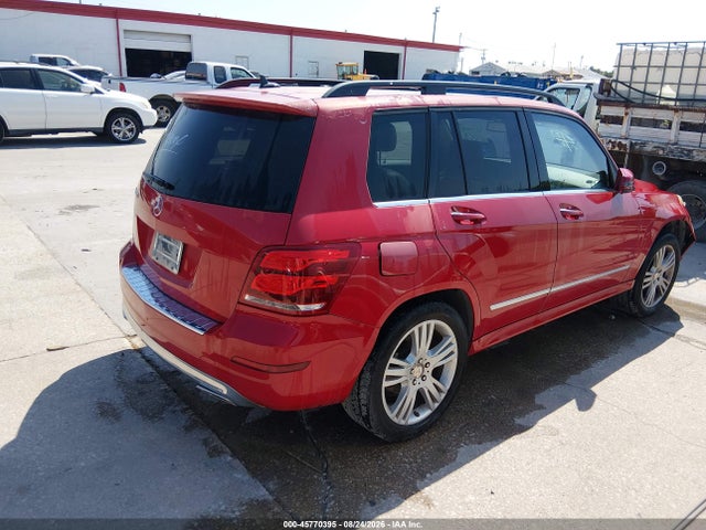 WDCGG5HB2EG161343 Mercedes-Benz GLK 350