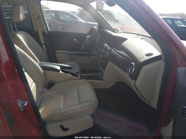 WDCGG5HB2EG161343 Mercedes-Benz GLK 350