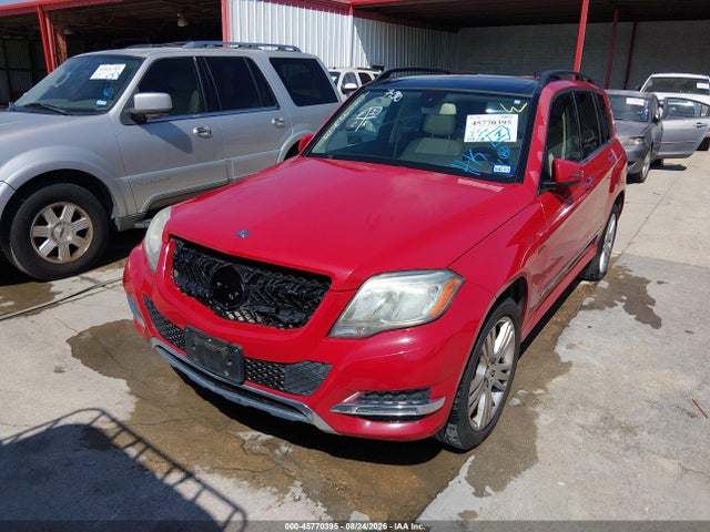 WDCGG5HB2EG161343 Mercedes-Benz GLK 350
