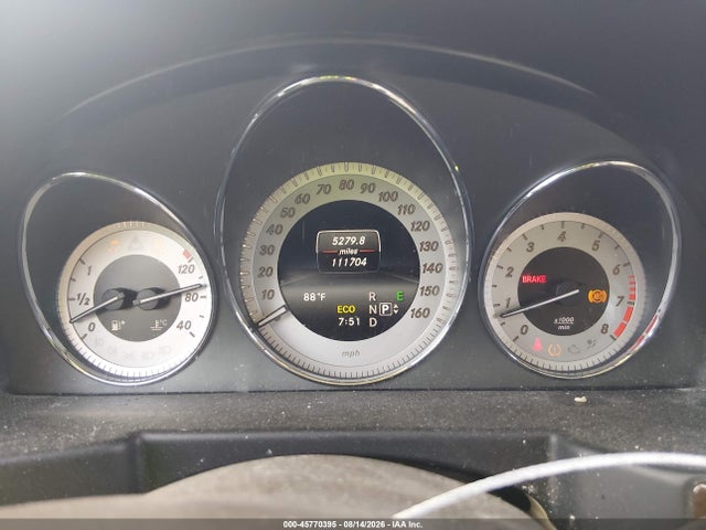 WDCGG5HB2EG161343 Mercedes-Benz GLK 350
