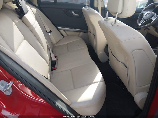 WDCGG5HB2EG161343 Mercedes-Benz GLK 350