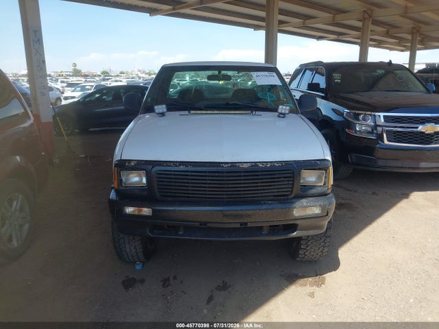 Продаж на аукціоні авто 1996 Chevrolet S Truck S10, vin: 1GCCS14W6TK124679, номер лоту: 45770398