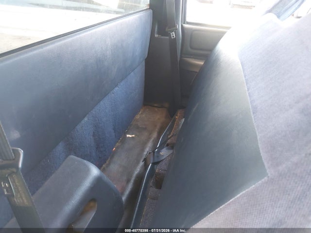 Продаж на аукціоні авто 1996 Chevrolet S Truck S10, vin: 1GCCS14W6TK124679, номер лоту: 45770398