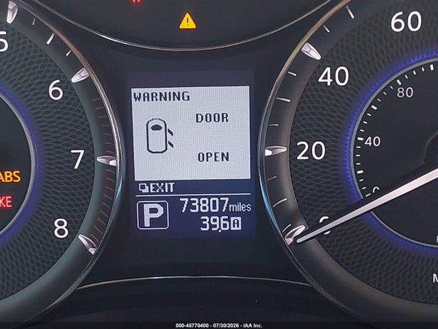 2015 Infiniti Qx80 მანქანა იყიდება აუქციონზე, vin: JN8AZ2NF9F9570090, აუქციონის ნომერი: 45770400