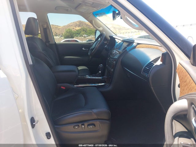 2015 Infiniti Qx80 მანქანა იყიდება აუქციონზე, vin: JN8AZ2NF9F9570090, აუქციონის ნომერი: 45770400