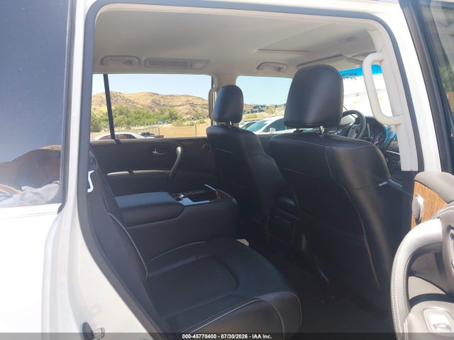 2015 Infiniti Qx80 მანქანა იყიდება აუქციონზე, vin: JN8AZ2NF9F9570090, აუქციონის ნომერი: 45770400