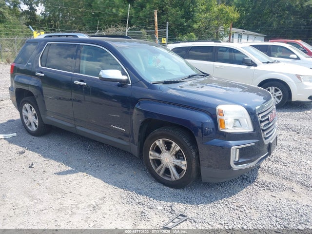 Aukcja sprzedaży 2017 Gmc Terrain Slt, vin: 2GKFLUEK7H6327246, numer aukcji: 45770403