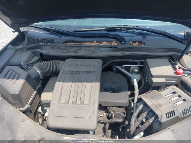 2017 Gmc Terrain Slt მანქანა იყიდება აუქციონზე, vin: 2GKFLUEK7H6327246, აუქციონის ნომერი: 45770403